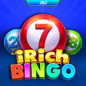 irich bingo jili logo