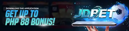 jdbet bonus banner
