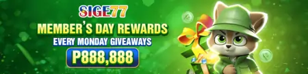 sige77 bonus banner